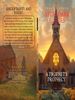 cover image of A Prophet's Prophecy